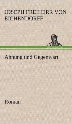 bokomslag Ahnung Und Gegenwart