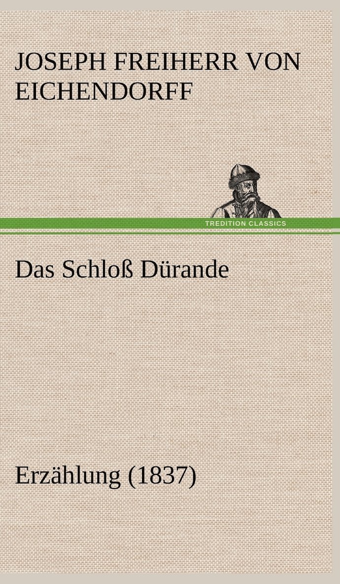 Das Schloss Durande 1