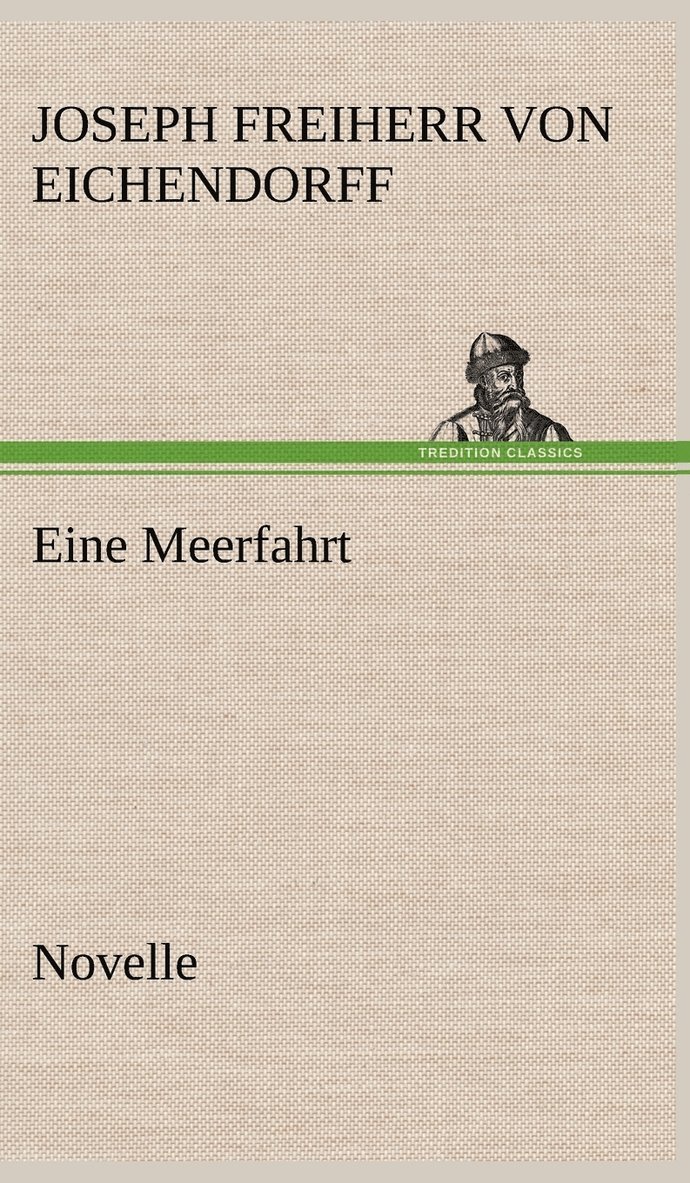 Eine Meerfahrt 1