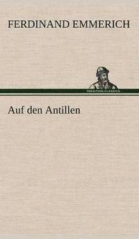 bokomslag Auf Den Antillen