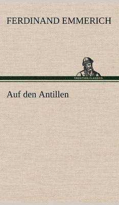 bokomslag Auf Den Antillen