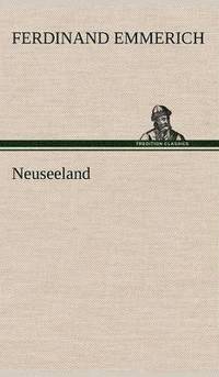 bokomslag Neuseeland