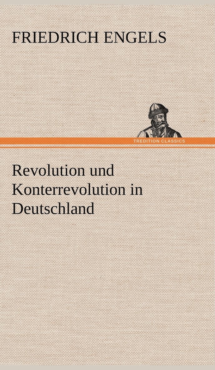 Revolution Und Konterrevolution in Deutschland 1