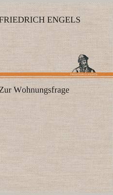 bokomslag Zur Wohnungsfrage