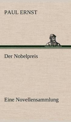 bokomslag Der Nobelpreis