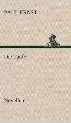 Die Taufe 1