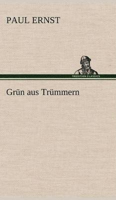 bokomslag Grun Aus Trummern