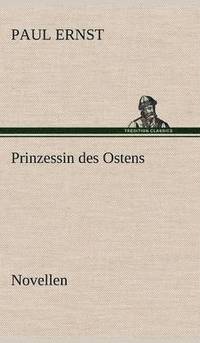 bokomslag Prinzessin Des Ostens