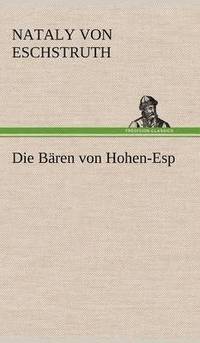 bokomslag Die Baren Von Hohen-ESP