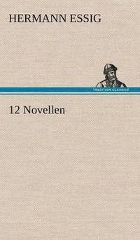 bokomslag 12 Novellen