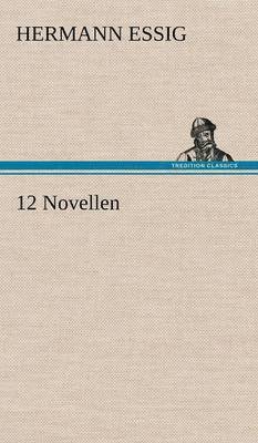 bokomslag 12 Novellen