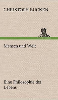 bokomslag Mensch Und Welt