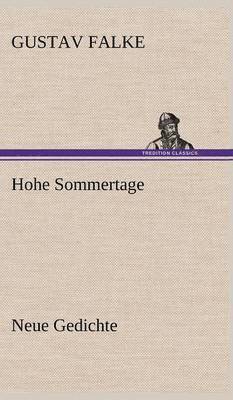 Hohe Sommertage 1