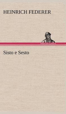 Sisto E Sesto