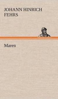 bokomslag Maren
