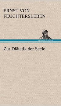 bokomslag Zur Diatetik Der Seele