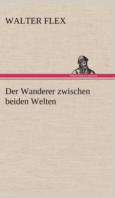 bokomslag Der Wanderer Zwischen Beiden Welten