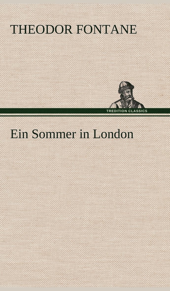 Ein Sommer in London 1