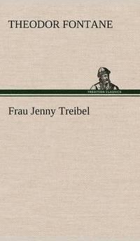 bokomslag Frau Jenny Treibel