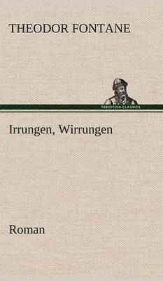 bokomslag Irrungen, Wirrungen