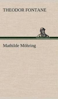 bokomslag Mathilde Mohring