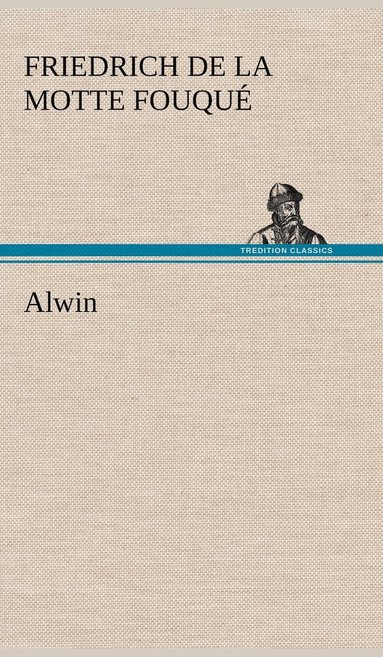 bokomslag Alwin