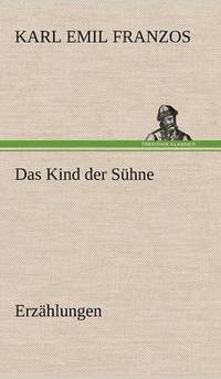 bokomslag Kind Der Suhne