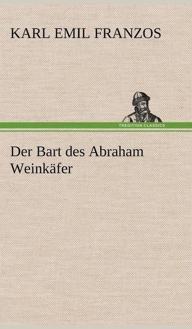 bokomslag Bart Des Abraham Weinkafer