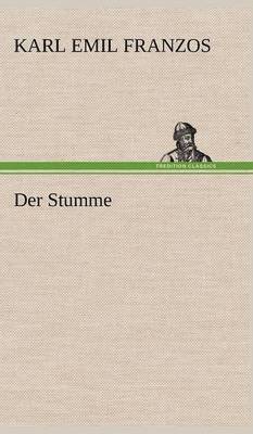 bokomslag Der Stumme