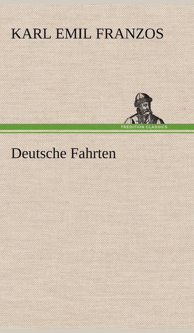 bokomslag Deutsche Fahrten