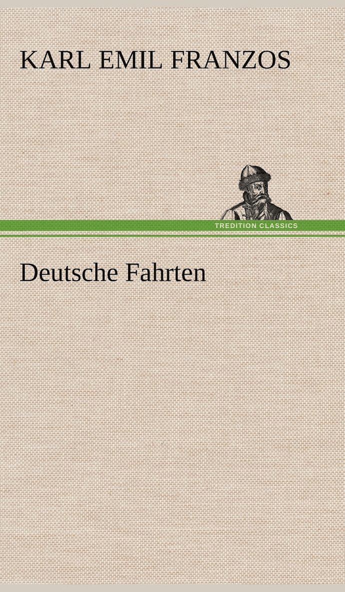 Deutsche Fahrten 1