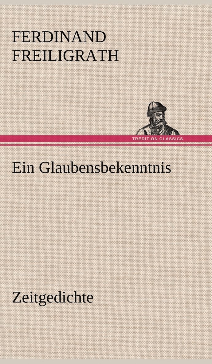 Glaubensbekenntnis