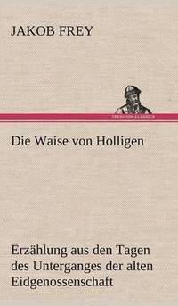 bokomslag Die Waise Von Holligen