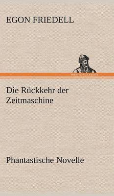 Ruckkehr Der Zeitmaschine