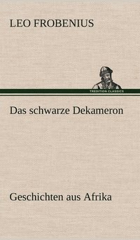 bokomslag Das Schwarze Dekameron