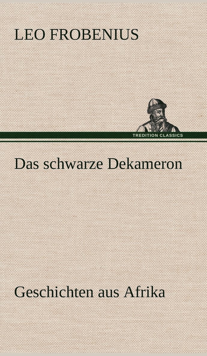 Schwarze Dekameron