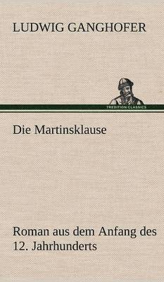 Die Martinsklause 1