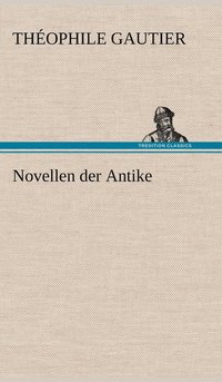 bokomslag Novellen Der Antike