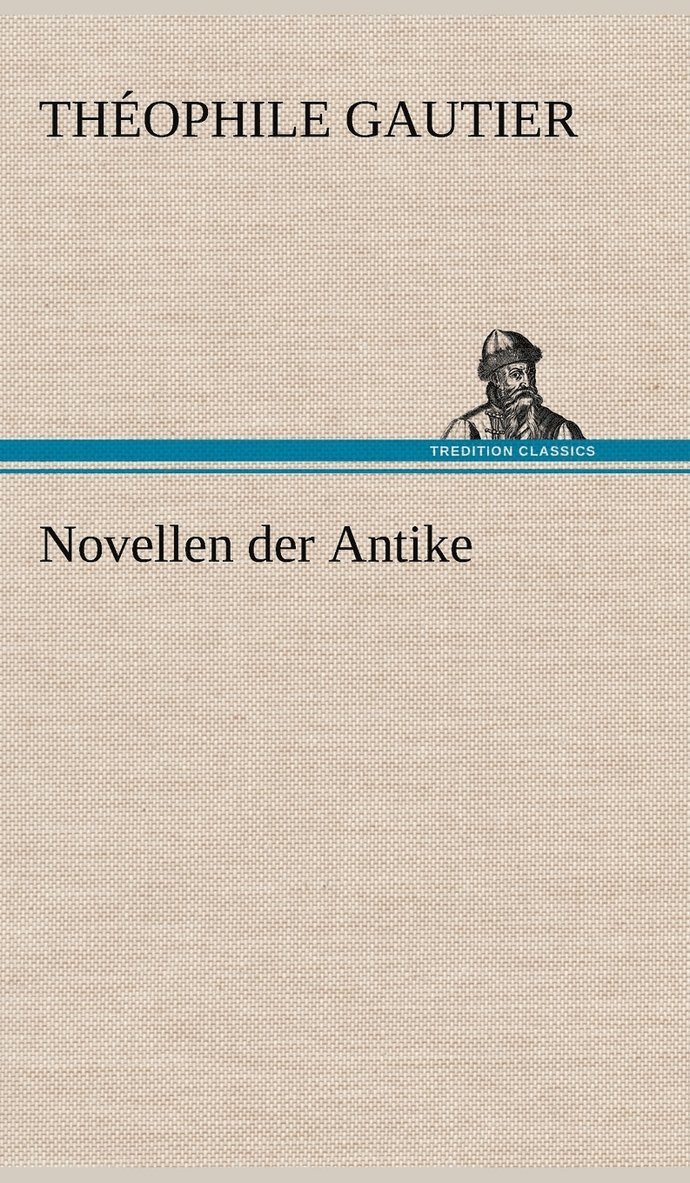 Novellen Der Antike 1