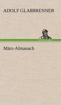 bokomslag Marz-Almanach