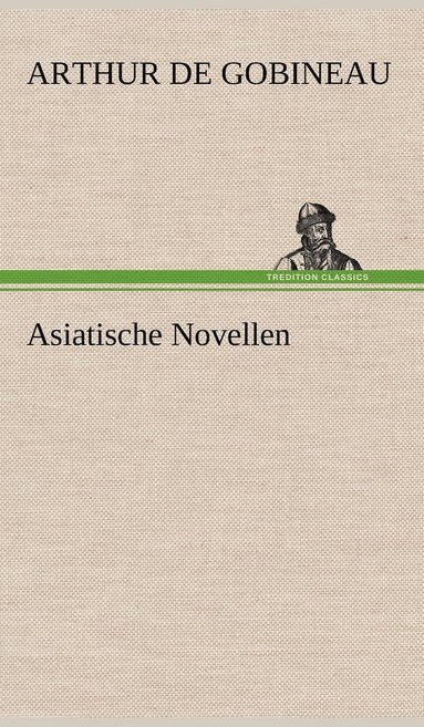 bokomslag Asiatische Novellen