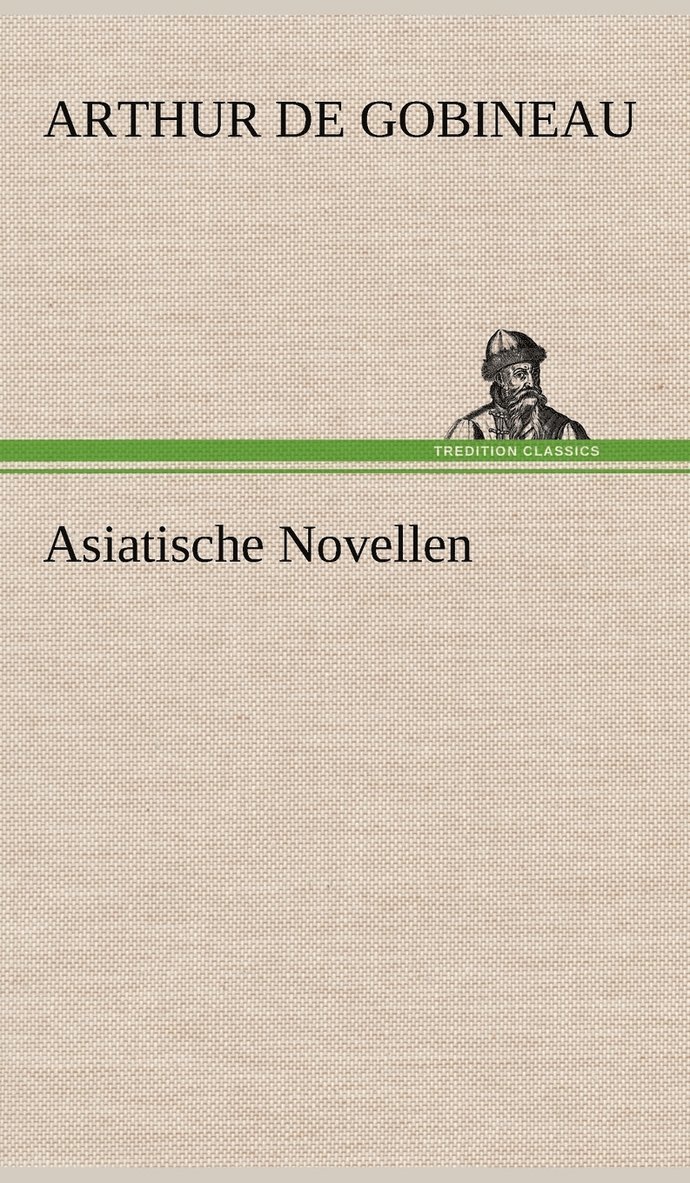 Asiatische Novellen 1