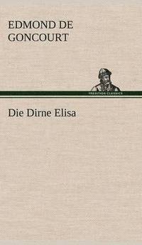 bokomslag Die Dirne Elisa