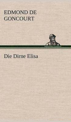 bokomslag Die Dirne Elisa