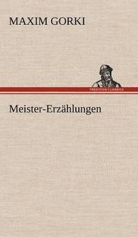 bokomslag Meister-Erzahlungen