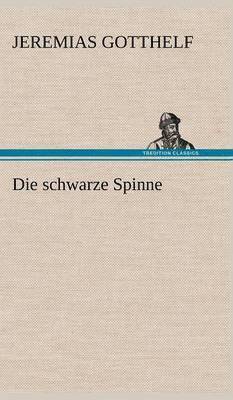 Schwarze Spinne