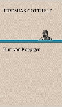 bokomslag Kurt Von Koppigen