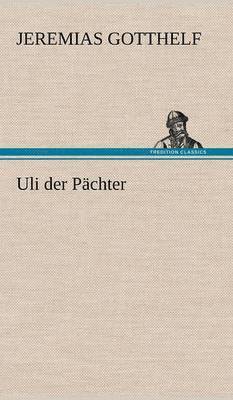 bokomslag Uli Der Pachter