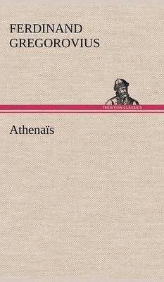 bokomslag Athenais