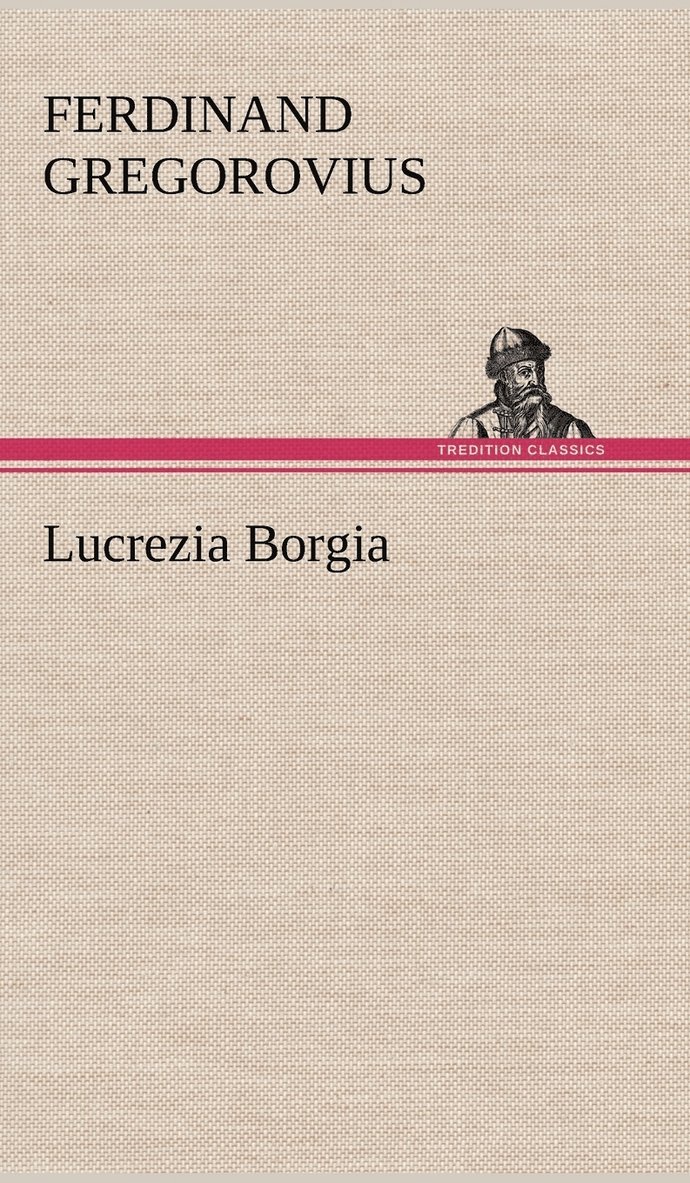 Lucrezia Borgia